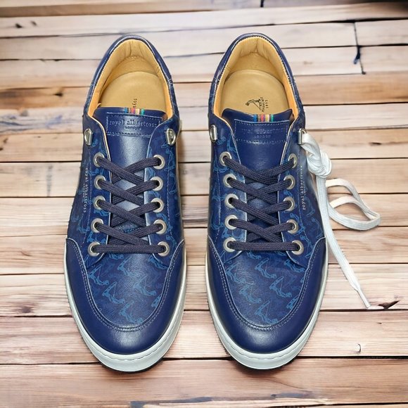 NWOB Royal Albartross Ladies' Custom Print Fieldfox Golf Shoe - Size 9-9.5 - Picture 3 of 14